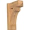 Ekena Millwork Legacy Arts & Crafts Smooth Outlooker, Western Red Cedar, 5 1/2"W x 12"D x 16"H OUT06X12X16LEC03SWR - alternate 1